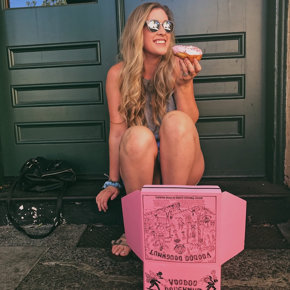 Meet your Posher, Christina